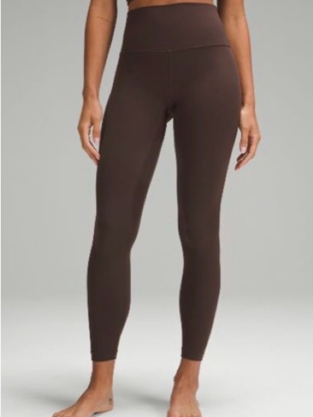 Lululemon align High-Waist Brown Women's Leggings